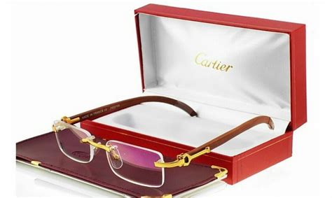 cheap cartier glasses gold frame|wholesale cartier glasses eyeglasses frames.